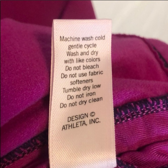 Athleta Alacrity Half-zip Running Jacket Purple S - Picture 6 of 12